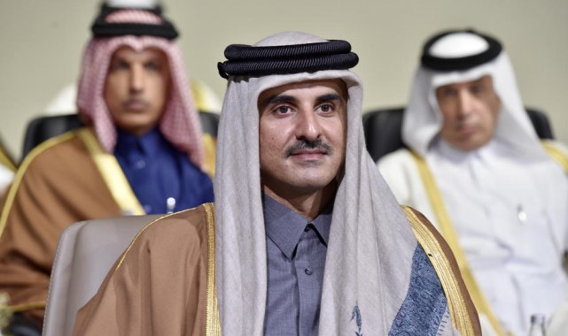 Katar'dan orman yangınlarıyla mücadeleye destek