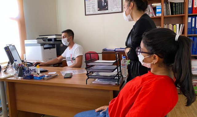 Kayapınar Belediyesi&#039;nden YKS tercih desteği