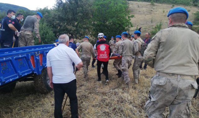 Kayıp olarak aranan Alzheimer hastası yaşlı adam bulundu