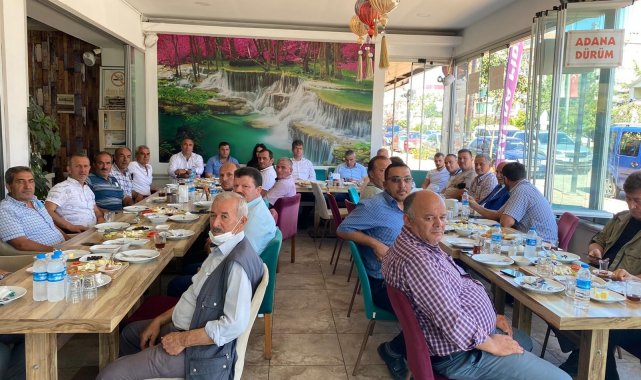 Kaymakam Civelek aşı çağrısı yaptı