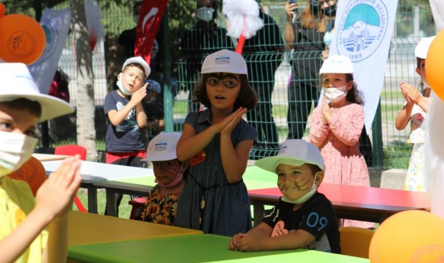 KAYMEK'ten 'Çocuk Şenliği'