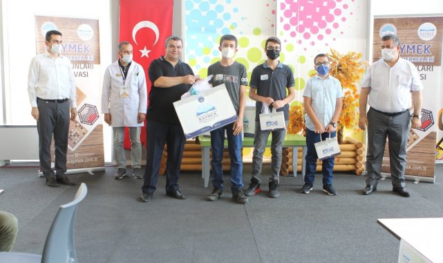 KAYMEK&#039;ten akıl oyunları turnuvası