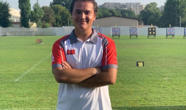 Kayserili Yunus Emre Arslan dünya 3.'sü oldu