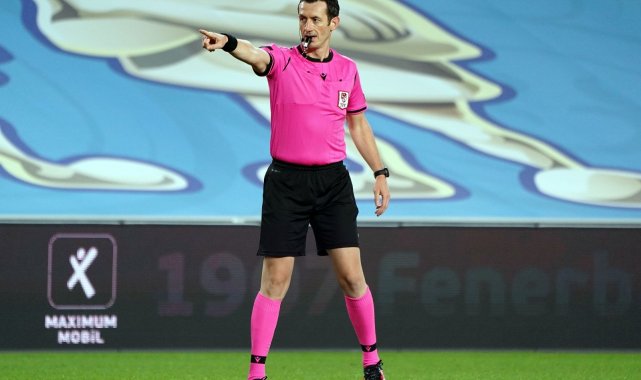 Kayserispor-Adana Demirspor maçını Numanoğlu yönetecek