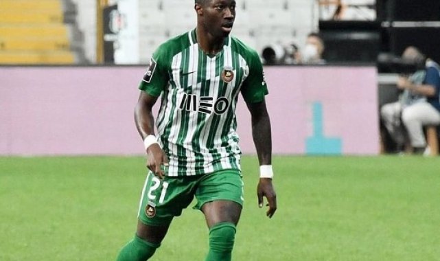 Kayserispor Carlos Mane'yi transfer etti