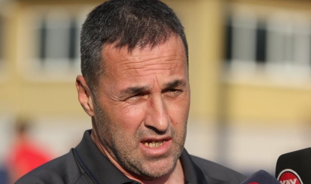 Kayserispor&#039;da Teknik Direktör Koşukavak ile yollar ayrıldı