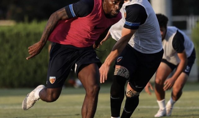 Kayserispor&#039;un Altay maçı kadrosu belli oldu