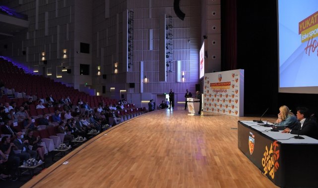 Kayserispor&#039;un isim sponsoru Yukatel oldu