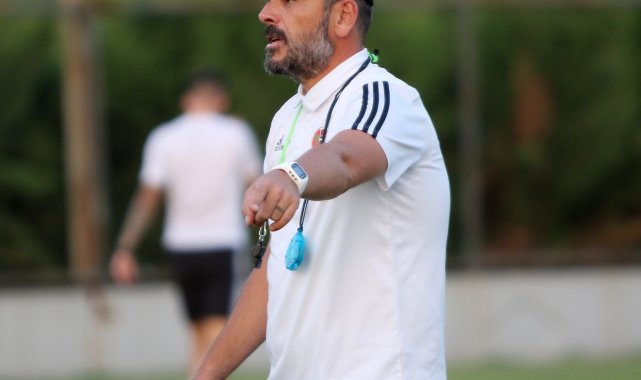 Kazım Akgün: &quot;Hücum hattına takviye yapacağız&quot;