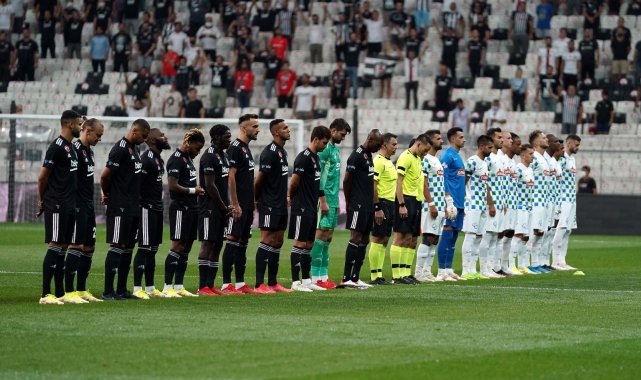 Kenan ve Salih ilk 11&#039;de