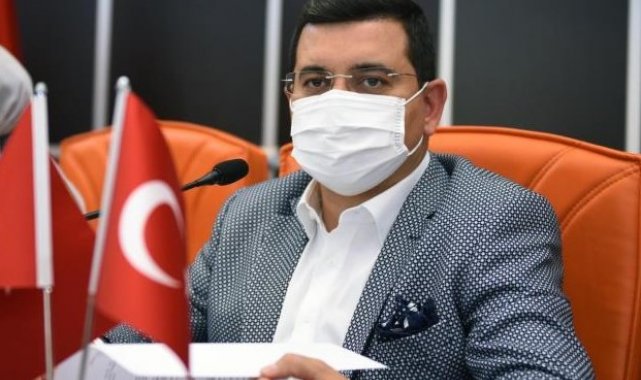 Kepez Belediye Başkanı Tütüncü, korona virüse yakalandığını duyurdu