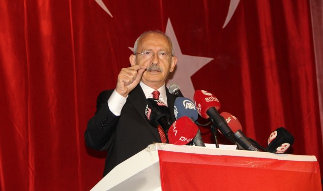 Kılıçdaroğlu&#039;ndan &#039;itiraf&#039; gibi açıklama: &quot;Bizim kabahatimiz de kusurumuz da var&quot;