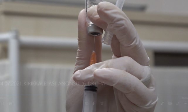 Kırıkkale &#039;mavi&#039; renge çok yakın