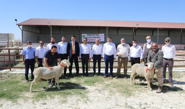 Kırsal Gençlik Değişim Festivali Sivrihisar'da yapıldı