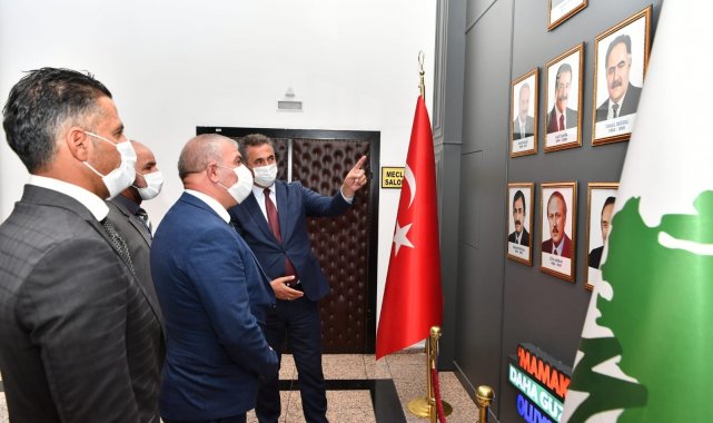 KKTC&#039;li belediyelerden Mamak çıkarması