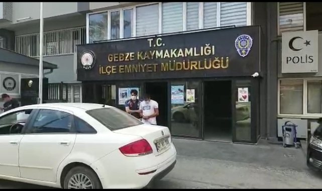 Kocaeli&#039;de otluk alanda yangına sebebiyet veren şahıs tutuklandı