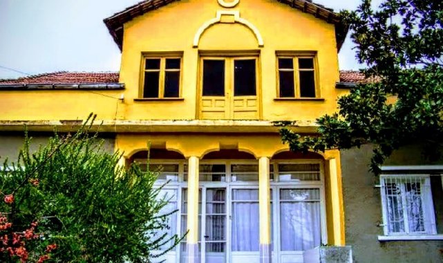 Koçarlı Kent Müzesi&#039;ne ilk bağış geldi