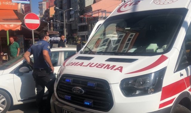 Konuşmaya geldiler, yine kavga ettiler: 1 yaralı