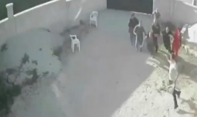 Konya'daki aile katliamının görüntüleri ortaya çıktı