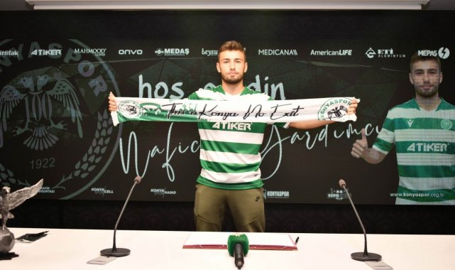 Konyaspor, Nafican Yardımcı'yı renklerine bağladı