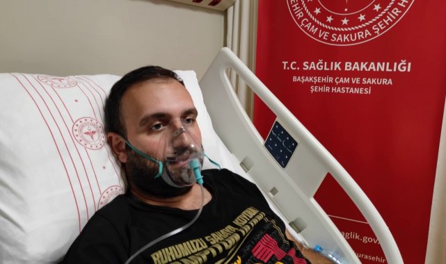 Korona virüs hastası: &quot;Yaşıma güvendim, aşı olmadım, salgını ciddiye alın&quot;