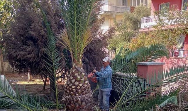 Köşk Belediyesi okulları yüz yüze eğitime hazırlıyor