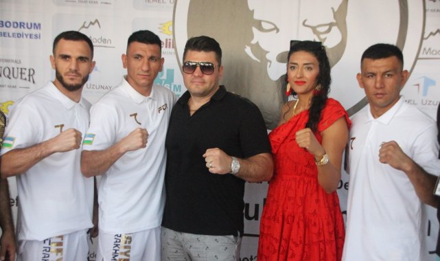 Kozlarını Bodrum&#039;da paylaşacaklar