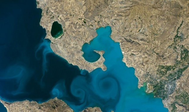 KPSS&#039;de Van Gölü sorusu