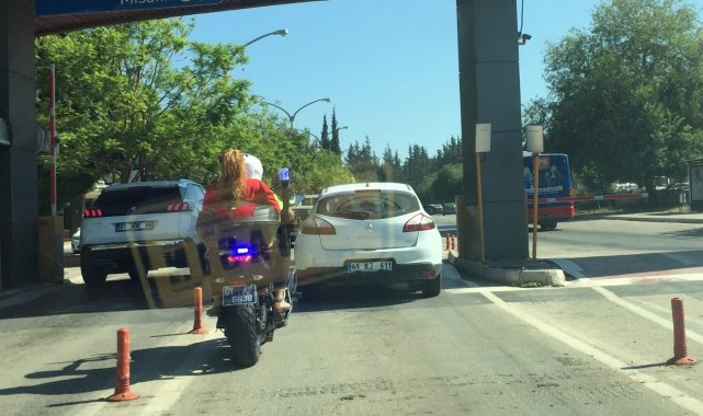 KPSS'ye son anda yetiştiler