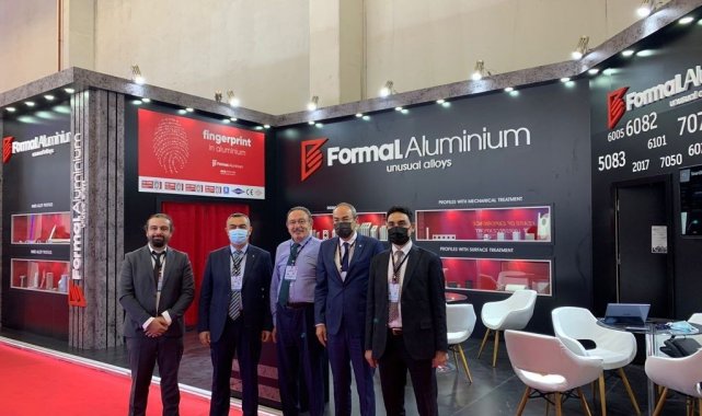 KTO Başkanı Gülsoy ve KAYSO Başkanı Büyüksimitci Savunma Sanayi Fuarı&#039;nda