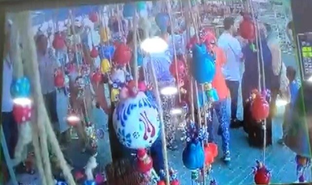 Küçük Venedik&#039;te seyyar terörü