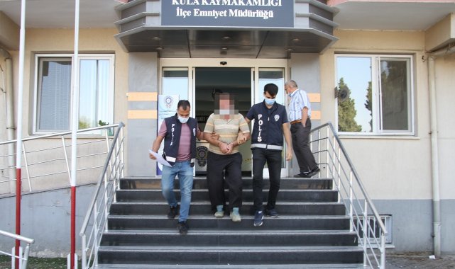 Kula emniyetinden uyuşturucuya geçit yok