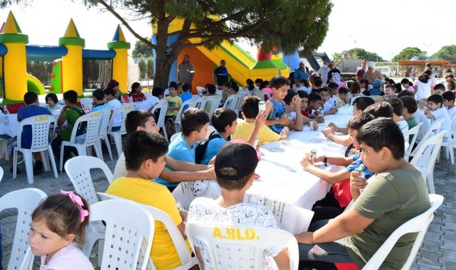 Kur&#039;an kursu öğrencilerine özel program