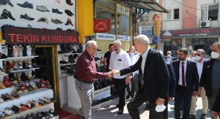 Kurtulmuş: "Türkiye'nin dışında hiçbir yerde afetlerden medet uman bir muhalefet anlayışı yoktur"