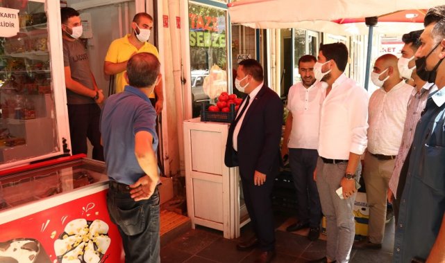 Kuruma tehlikesi yaşayan ağaçlar için sulama talimatı