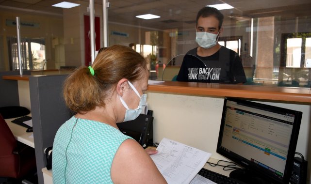 Kuşadası Belediyesi Davutlar Hizmet Binası&#039;nda Yapı Kontrol Müdürlüğü hizmet vermeye başladı