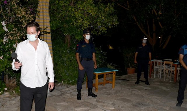 Kuşadası&#039;nda gürültü kirliliğine geçit yok