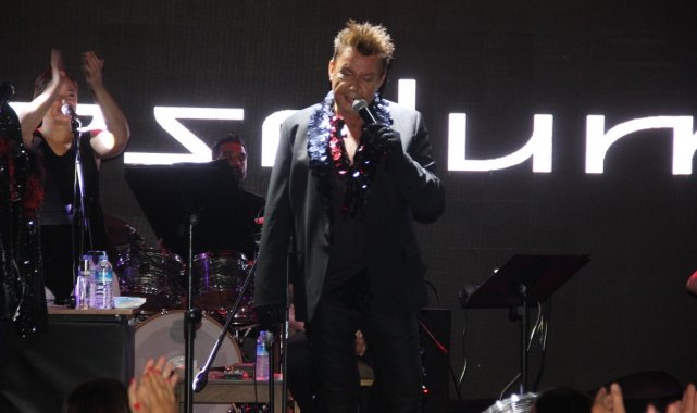 Kuşum Aydın, Bardakçı koyunu inletti