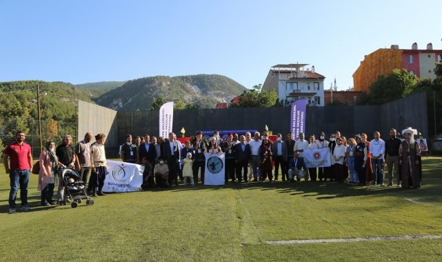 Kütahya, Geleneksel Okçuluk Yıldızlar ve Gençler Türkiye Şampiyonası'na ev sahipliği yaptı