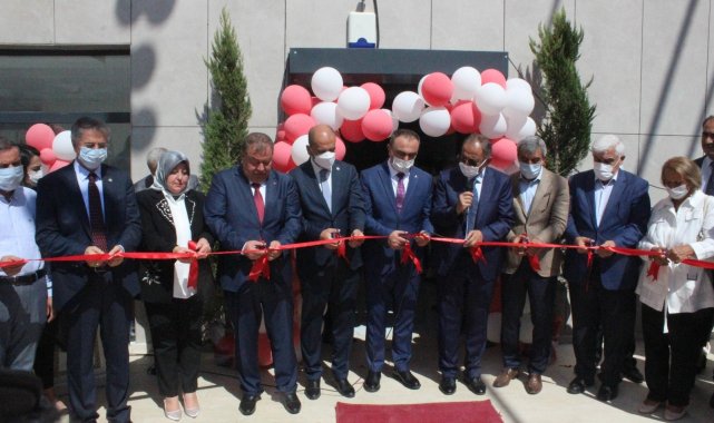 Kuveyt Toplum Merkezi&#039;nin açılışı yapıldı