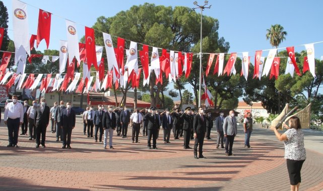 Kuyucak&#039;ta 30 Ağustos Zafer Bayramı kutlandı