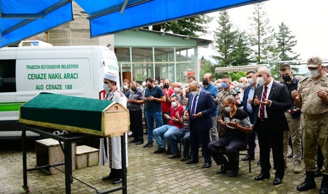 Maganda kurşunu ile hayatını kaybeden 15 yaşındaki Emir&#039;in cenazesi İstanbul&#039;a gönderildi