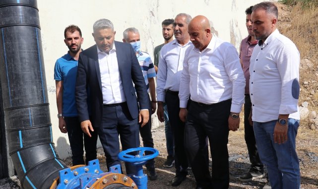 Malatya 1. OSB Arıtma Tesisi Kapasitesi arttı