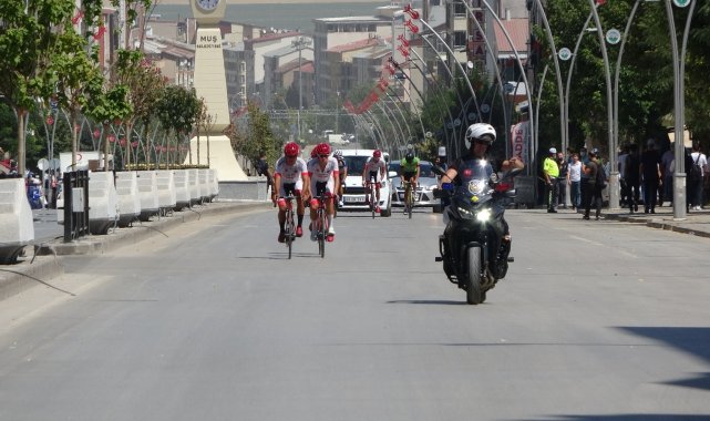 Malazgirt Zafer Kupası Yol Yarışları