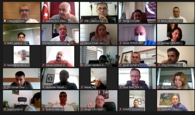 Manavgat&#039;ta yangından sonra zeytin ve zeytinyağı zararı 100 milyon TL