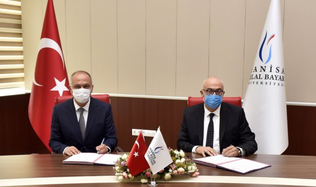 Manisa CBÜ ile TÜİK arasında işbirliği protokolü