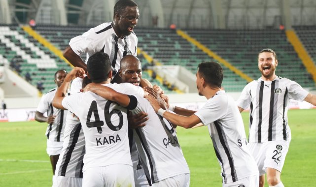 Manisa FK, Gençlerbirliği&#039;ne konuk oluyor