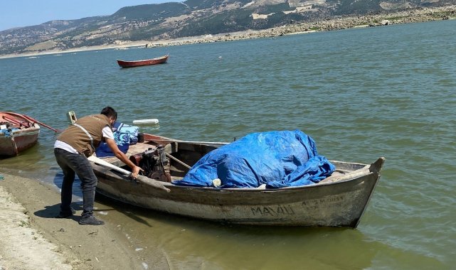 Manisa&#039;da balık satış yerleri denetlendi