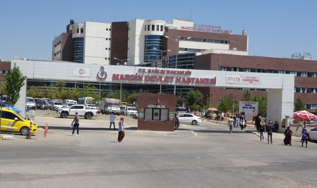 Mardin korona virüs risk haritasında kırmızı oldu