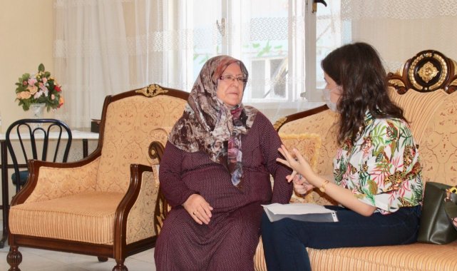 Mardin&#039;de 65 yaş ve üstü vatandaşlara diyetisyen hizmeti